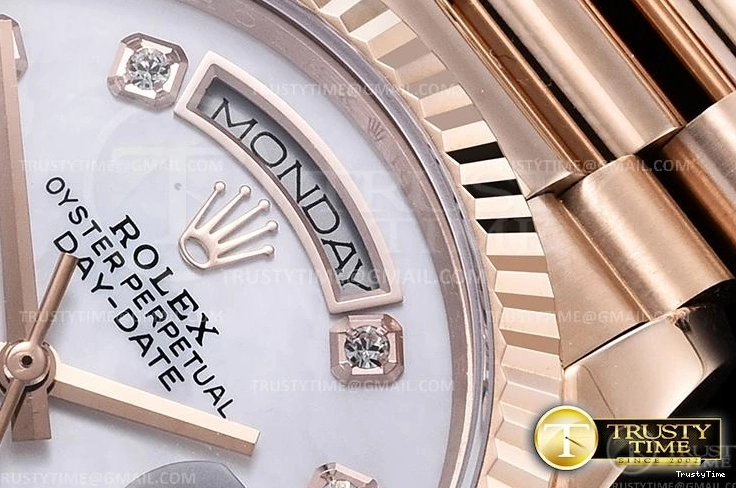 0310 RDD0219G – DayDate 36mm Practical 693